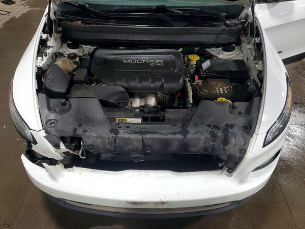 2016 JEEP CHEROKEE LATITUDE FWD