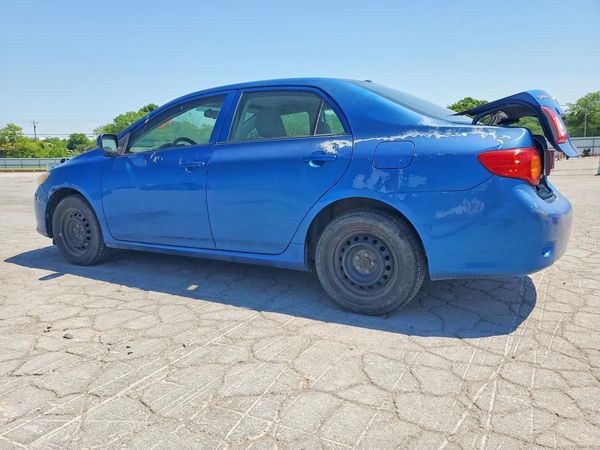 2013 TOYOTA COROLLA