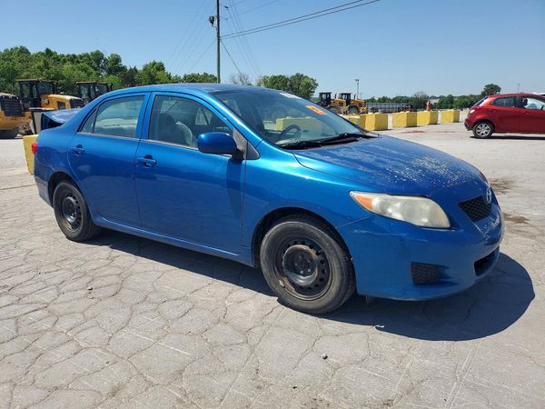 2013 TOYOTA COROLLA