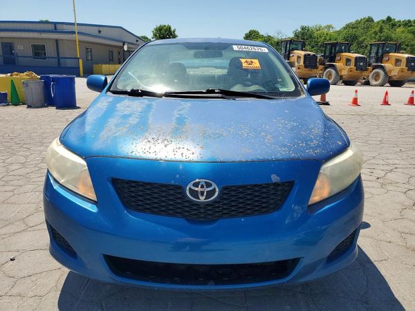 2013 TOYOTA COROLLA
