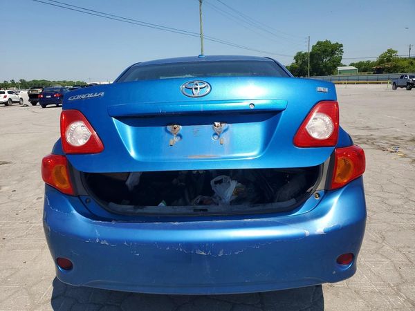 2013 TOYOTA COROLLA
