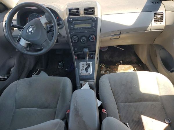 2013 TOYOTA COROLLA
