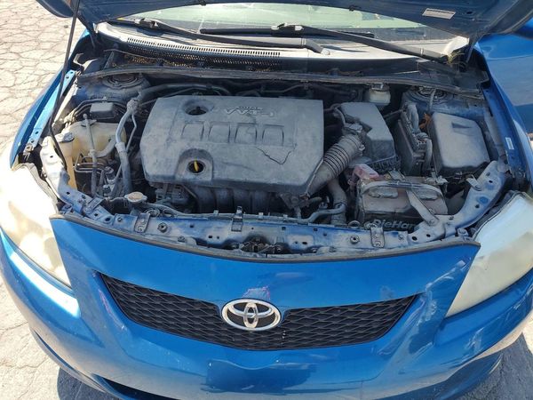 2013 TOYOTA COROLLA