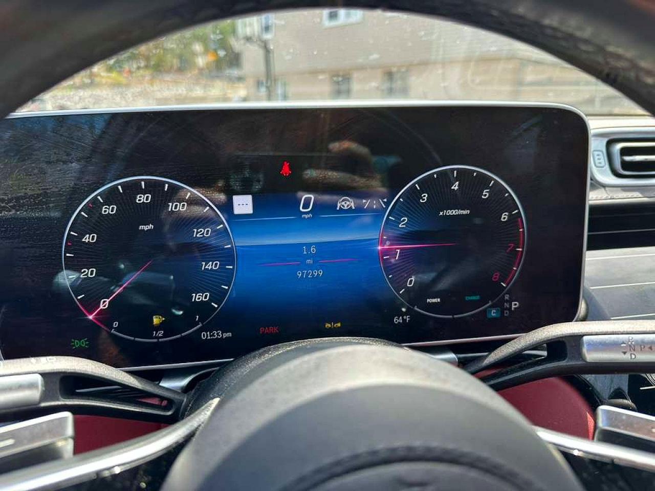 2022 MERCEDES-BENZ S S580 4MATIC