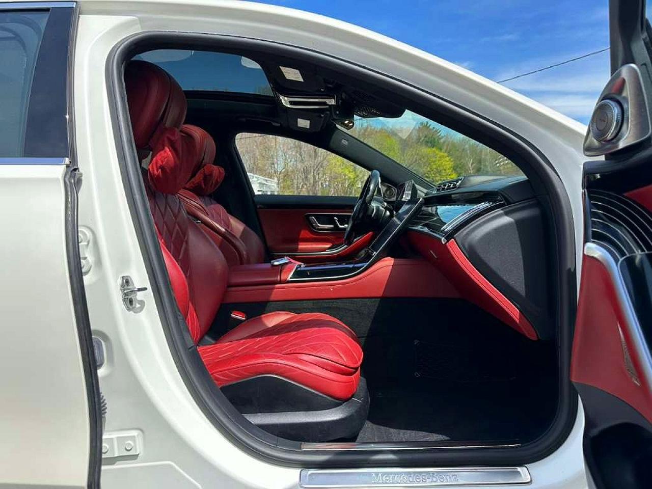 2022 MERCEDES-BENZ S S580 4MATIC