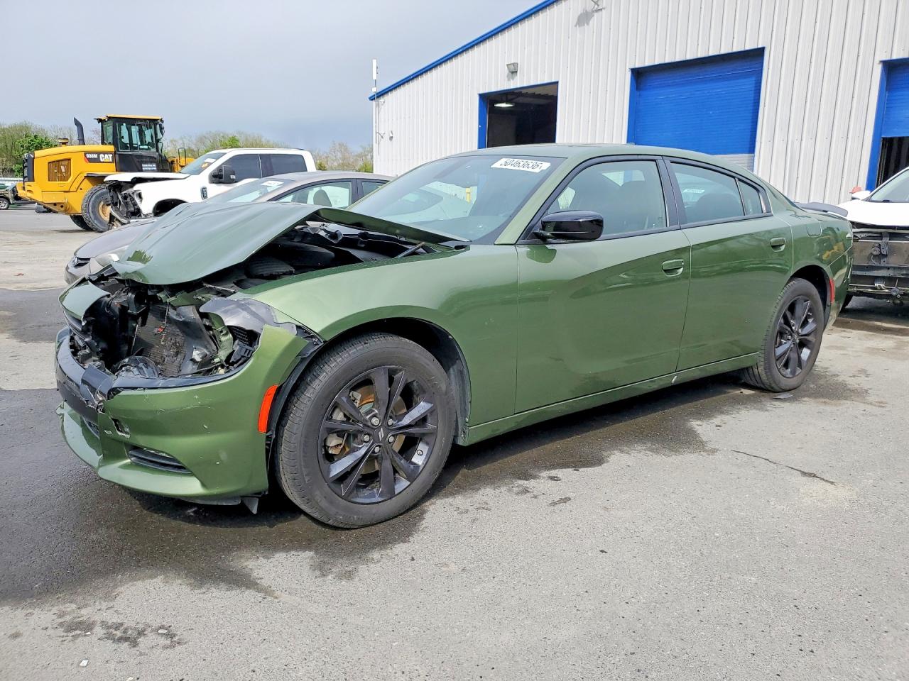 2022 DODGE CHARGER