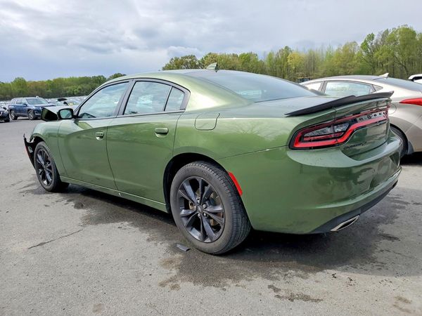 2022 DODGE CHARGER