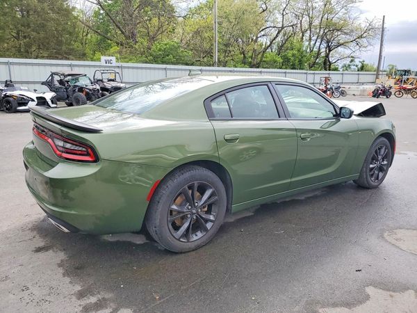 2022 DODGE CHARGER