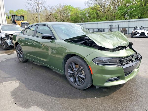 2022 DODGE CHARGER