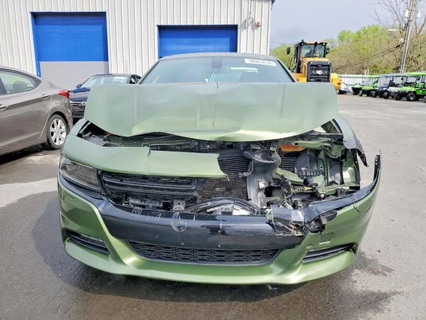 2022 DODGE CHARGER