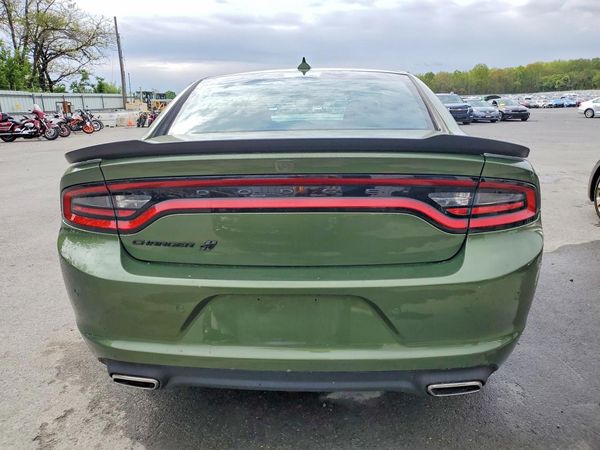 2022 DODGE CHARGER