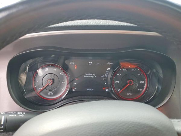 2022 DODGE CHARGER