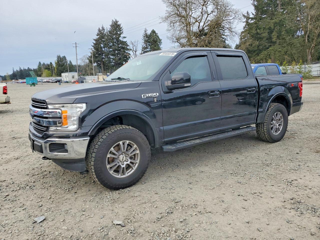 2019 FORD F150