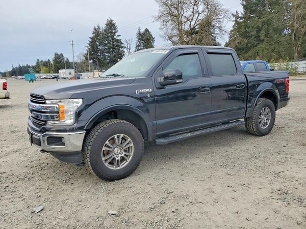 2019 FORD F150