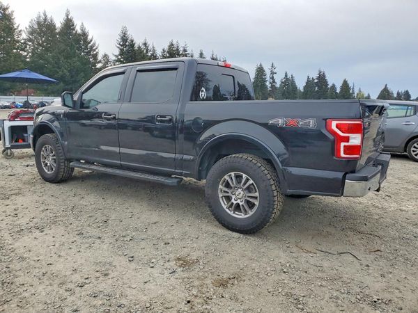 2019 FORD F150