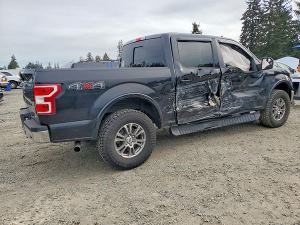 2019 FORD F150