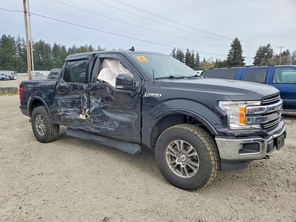 2019 FORD F150