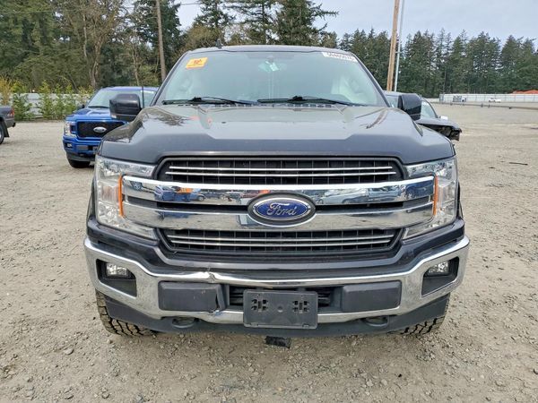 2019 FORD F150