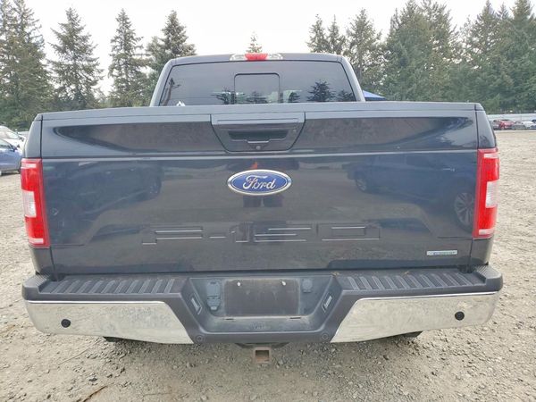 2019 FORD F150