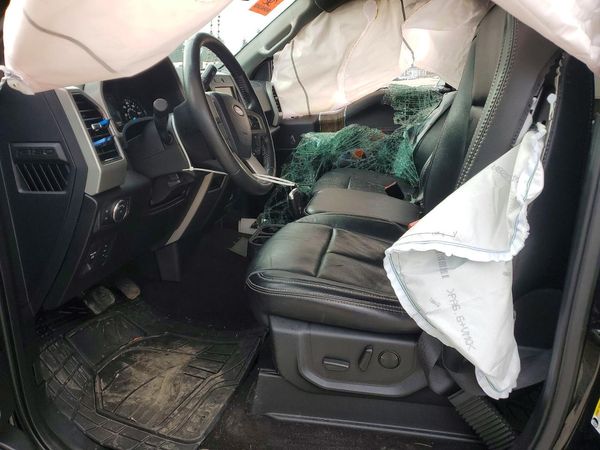 2019 FORD F150
