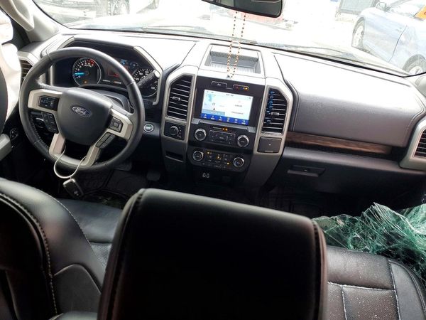 2019 FORD F150
