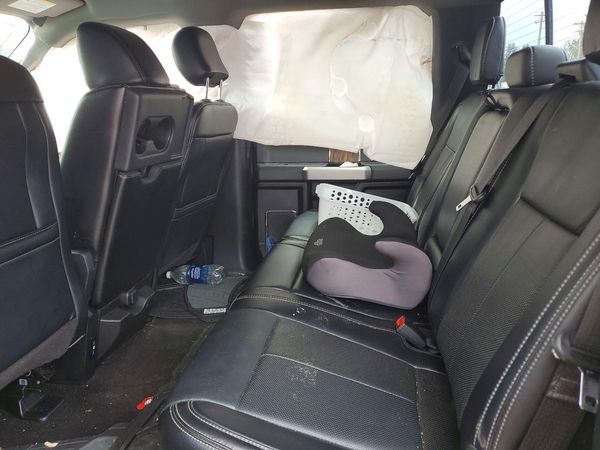 2019 FORD F150