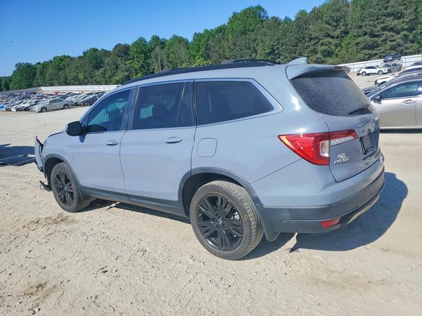 2022 HONDA PILOT SE