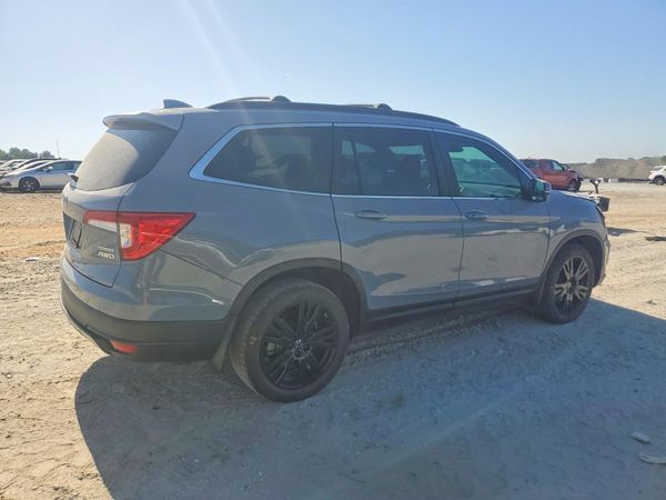 2022 HONDA PILOT SE