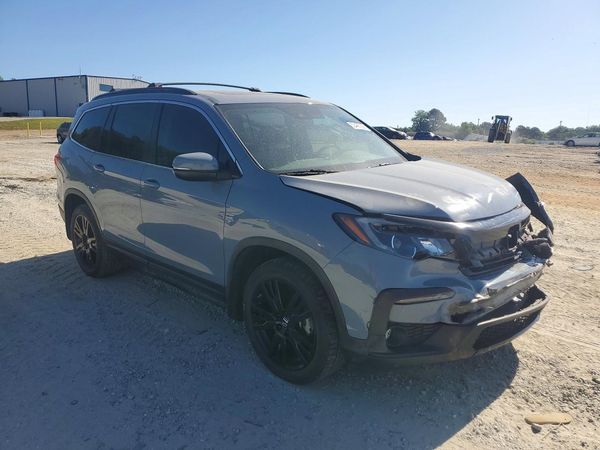 2022 HONDA PILOT SE