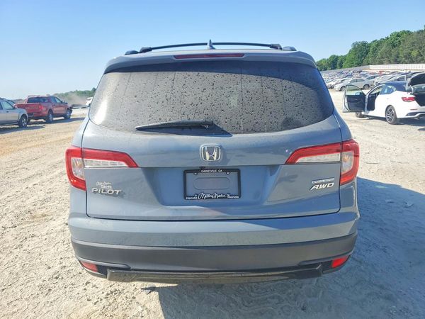 2022 HONDA PILOT SE
