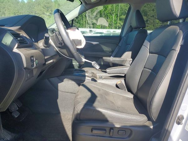 2022 HONDA PILOT SE