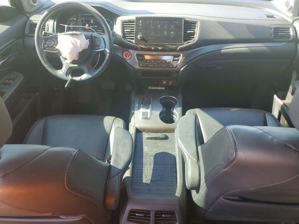 2022 HONDA PILOT SE