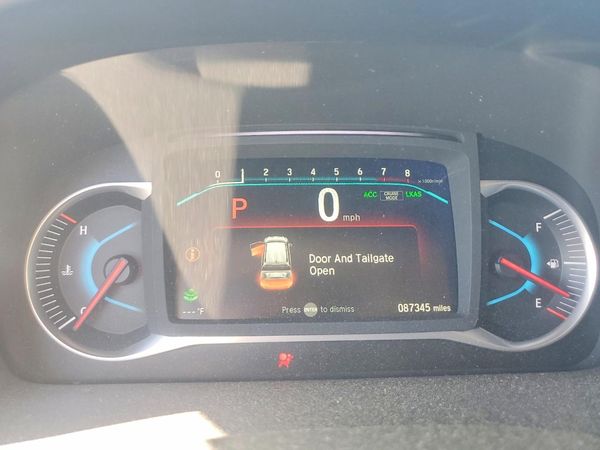 2022 HONDA PILOT SE