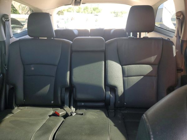 2022 HONDA PILOT SE
