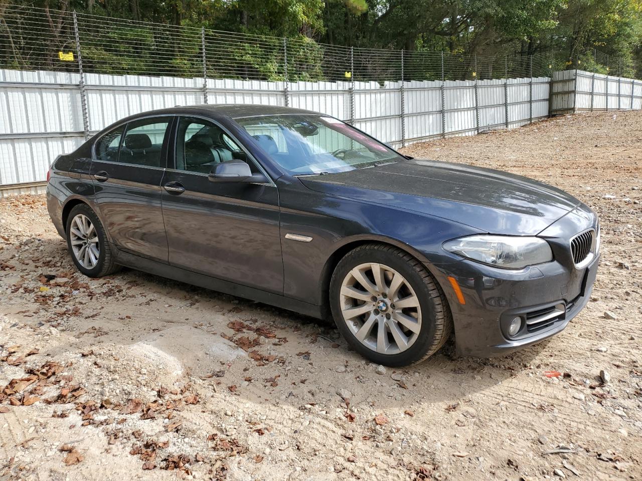 2016 BMW 535