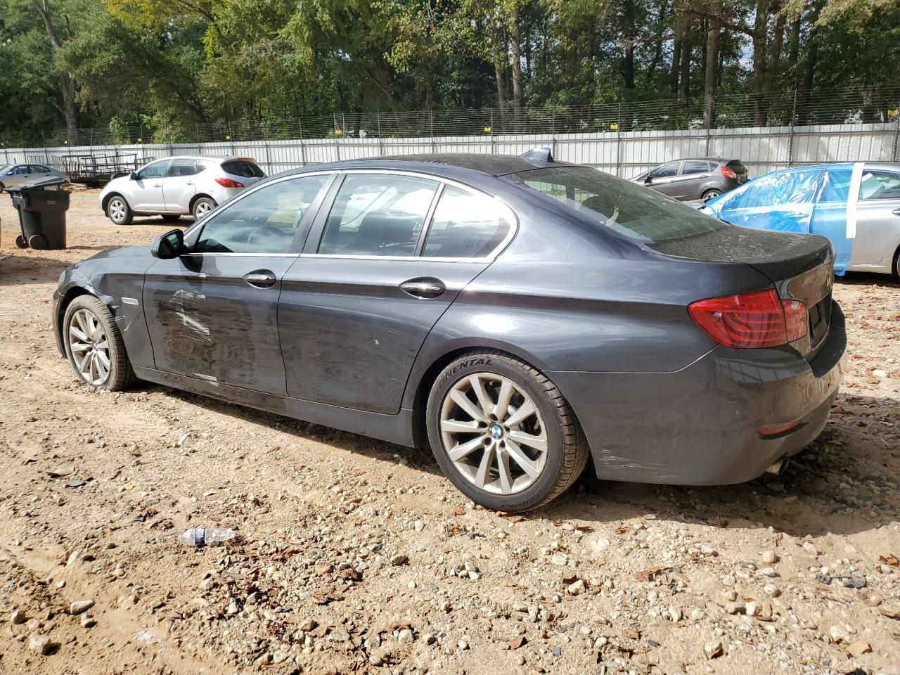 2016 BMW 535