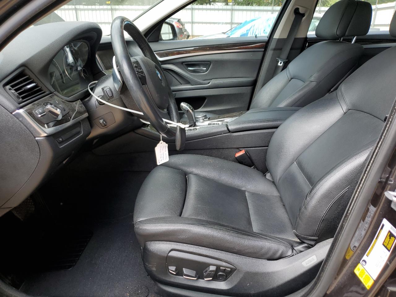 2016 BMW 535
