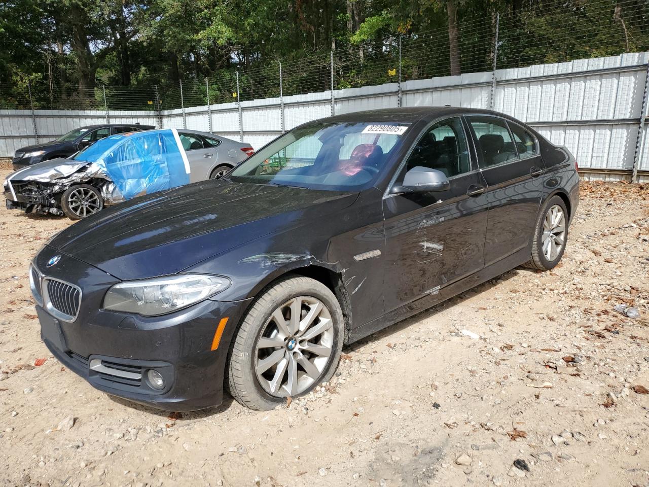 2016 BMW 535