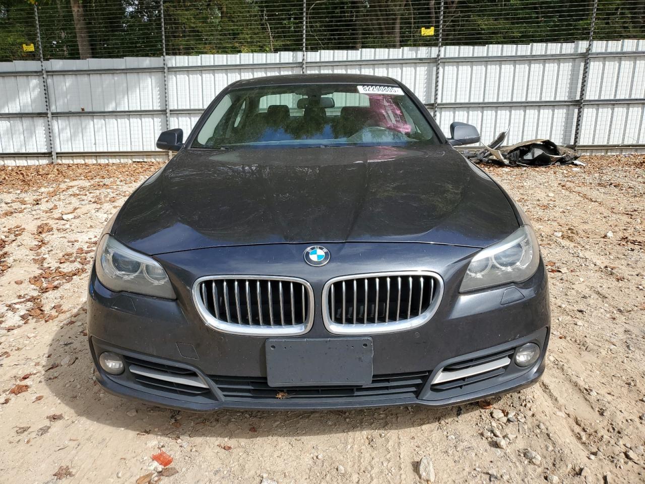 2016 BMW 535