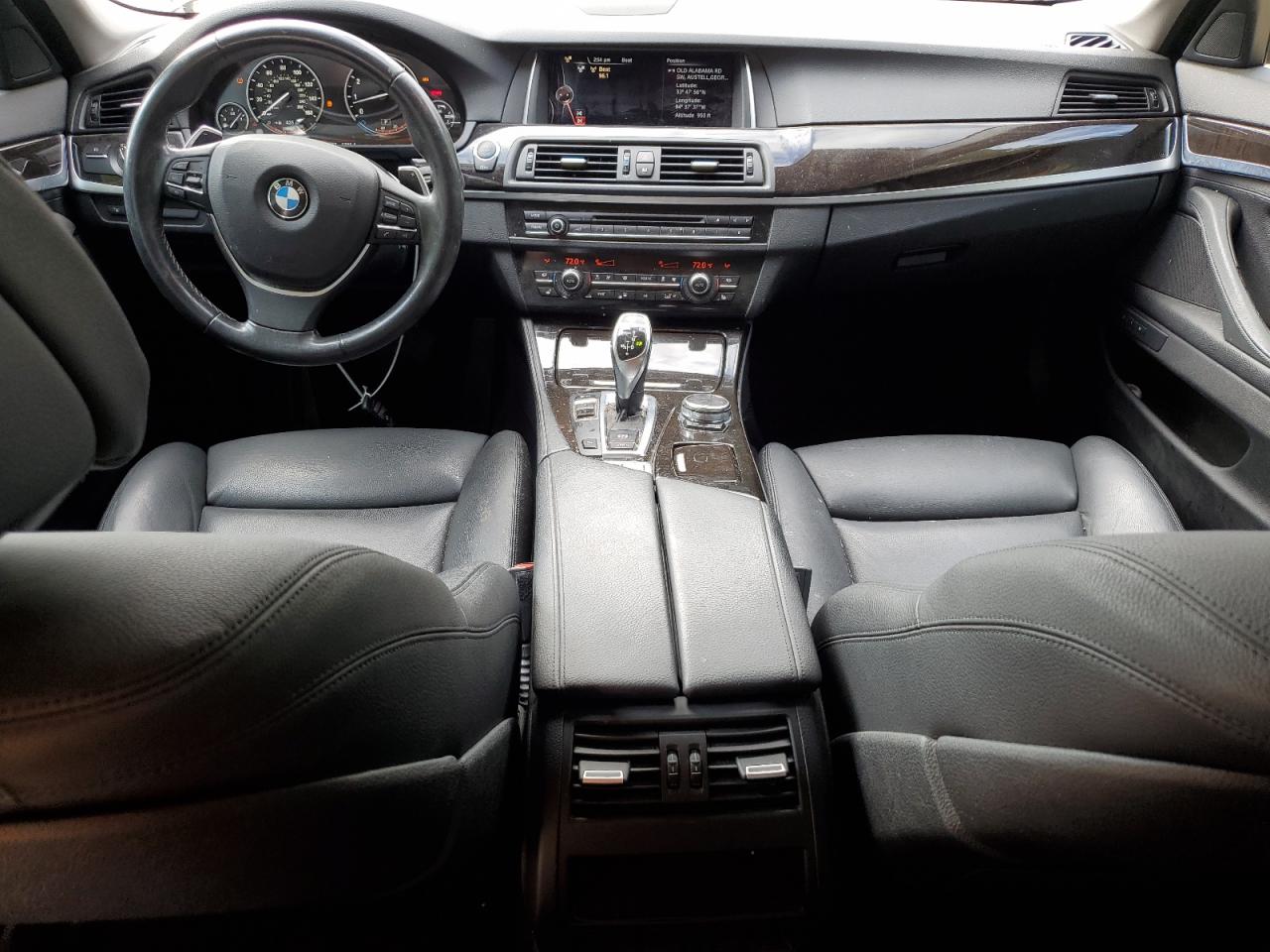 2016 BMW 535