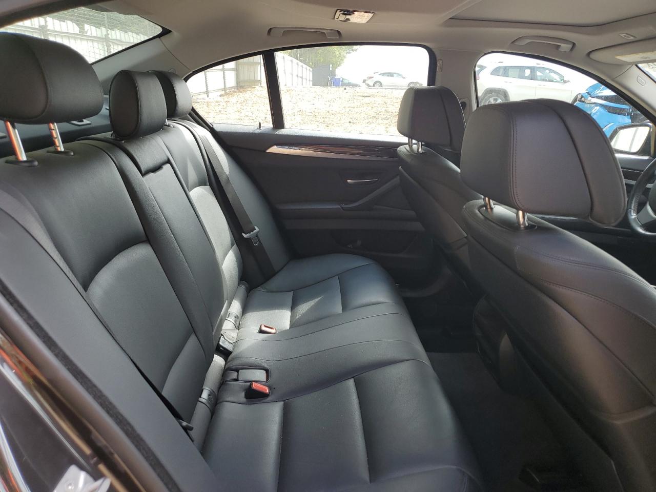 2016 BMW 535