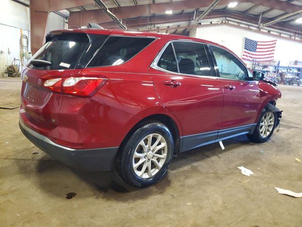 2018 CHEVROLET EQUINOX LT (1LT) — PSRA