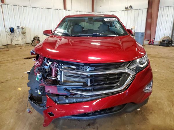 2018 CHEVROLET EQUINOX LT (1LT) — DIRF