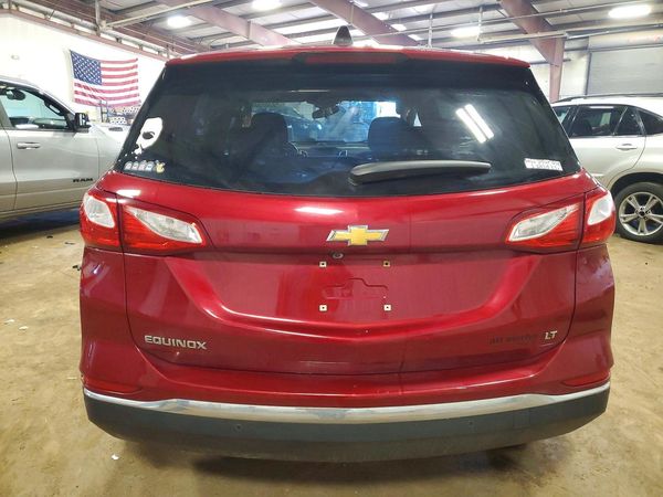 2018 CHEVROLET EQUINOX LT (1LT) — DIRR