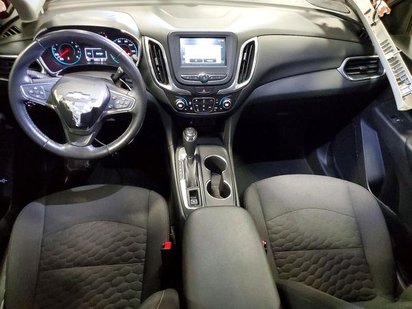 2018 CHEVROLET EQUINOX LT (1LT) — CKPT