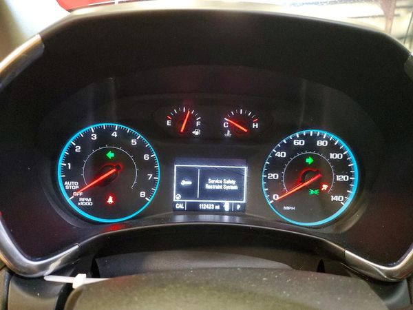 2018 CHEVROLET EQUINOX LT (1LT) — ODOM