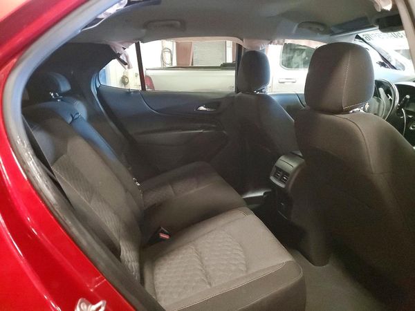 2018 CHEVROLET EQUINOX LT (1LT) — PSRS