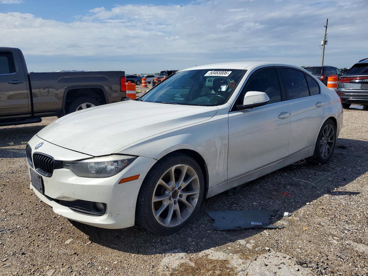 2015 BMW 320 320i