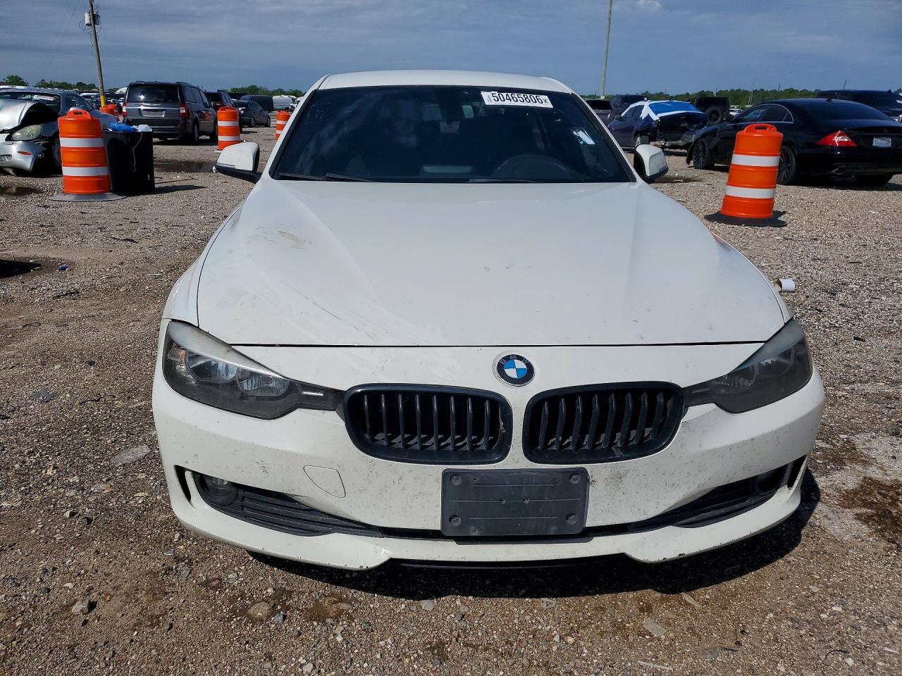 2015 BMW 320 320i