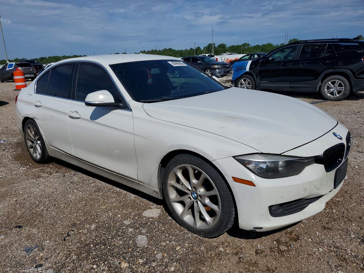2015 BMW 320 320i